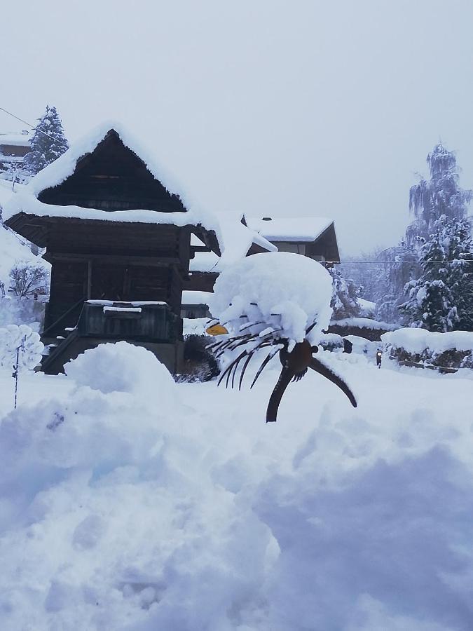 Willa Simonbauerhof Bad Kleinkirchheim Zewnętrze zdjęcie