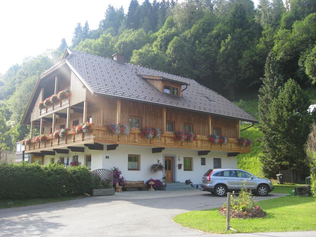 Willa Simonbauerhof Bad Kleinkirchheim Zewnętrze zdjęcie