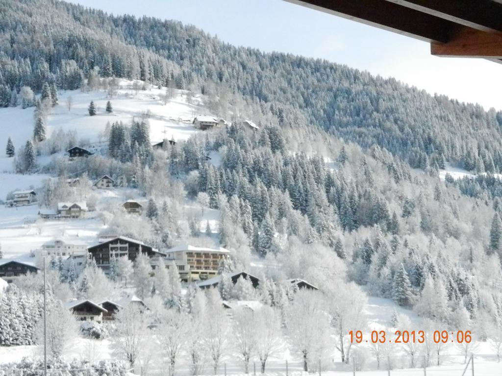 Willa Simonbauerhof Bad Kleinkirchheim Zewnętrze zdjęcie