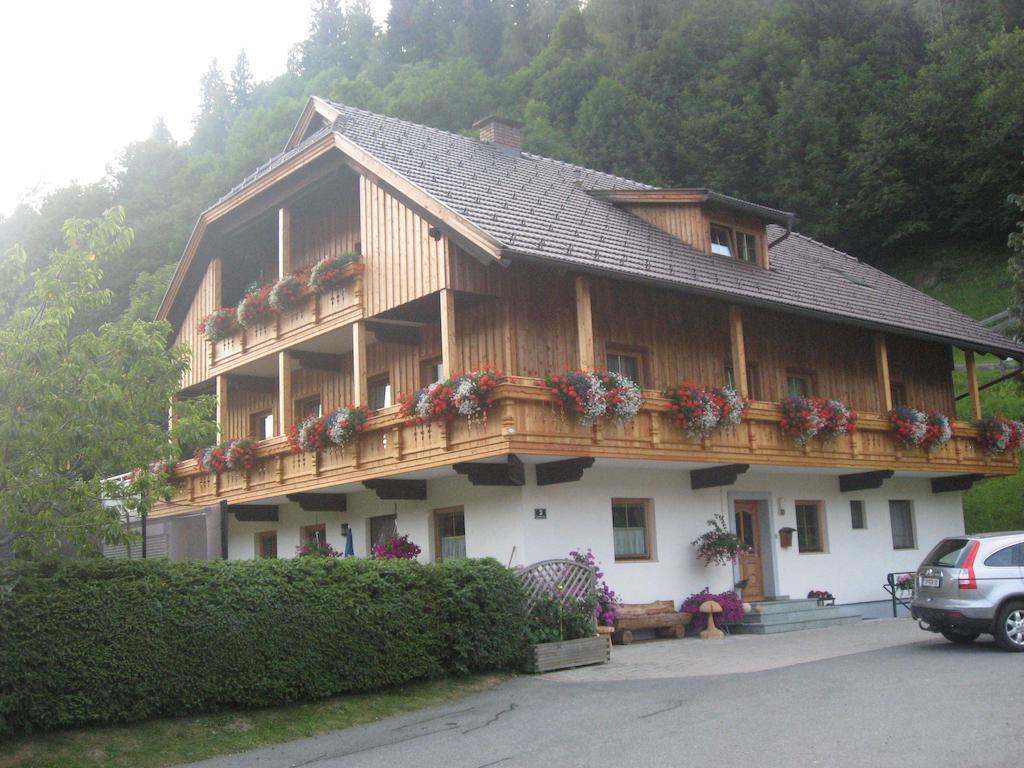 Willa Simonbauerhof Bad Kleinkirchheim Zewnętrze zdjęcie