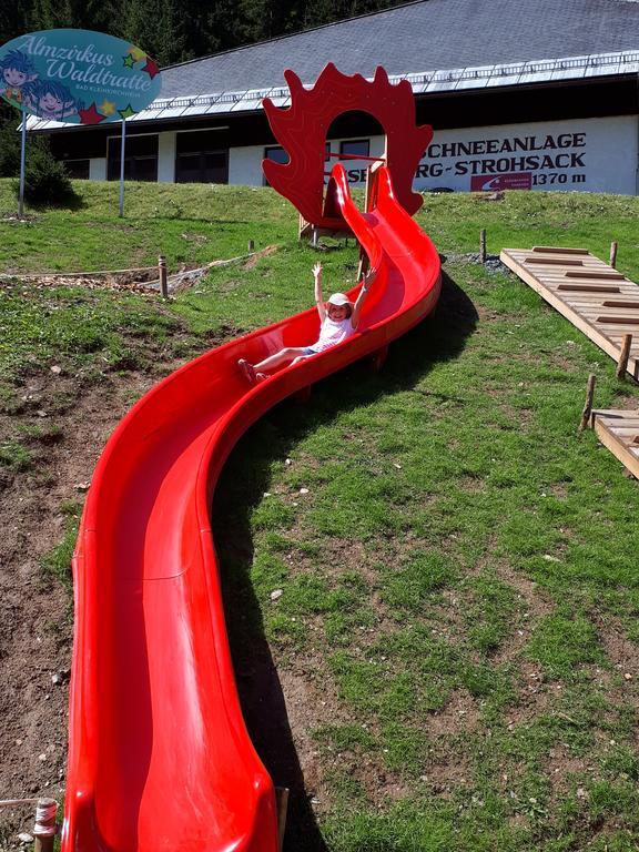 Willa Simonbauerhof Bad Kleinkirchheim Zewnętrze zdjęcie