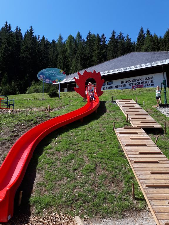 Willa Simonbauerhof Bad Kleinkirchheim Zewnętrze zdjęcie