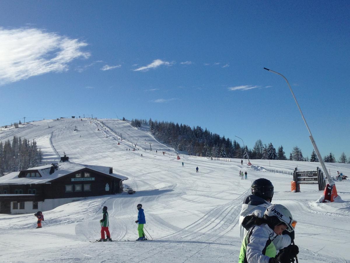 Willa Simonbauerhof Bad Kleinkirchheim Zewnętrze zdjęcie