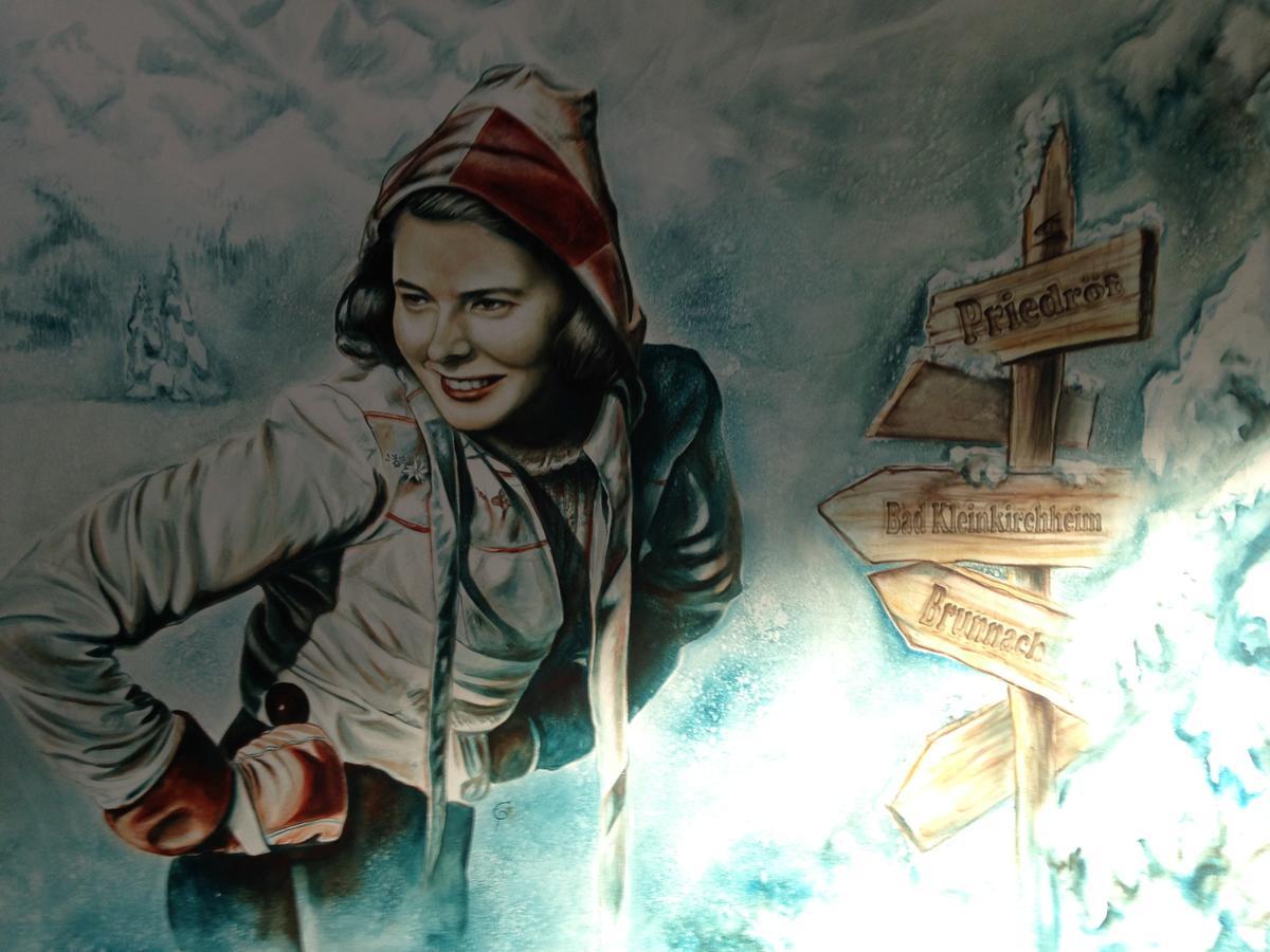 Willa Simonbauerhof Bad Kleinkirchheim Zewnętrze zdjęcie