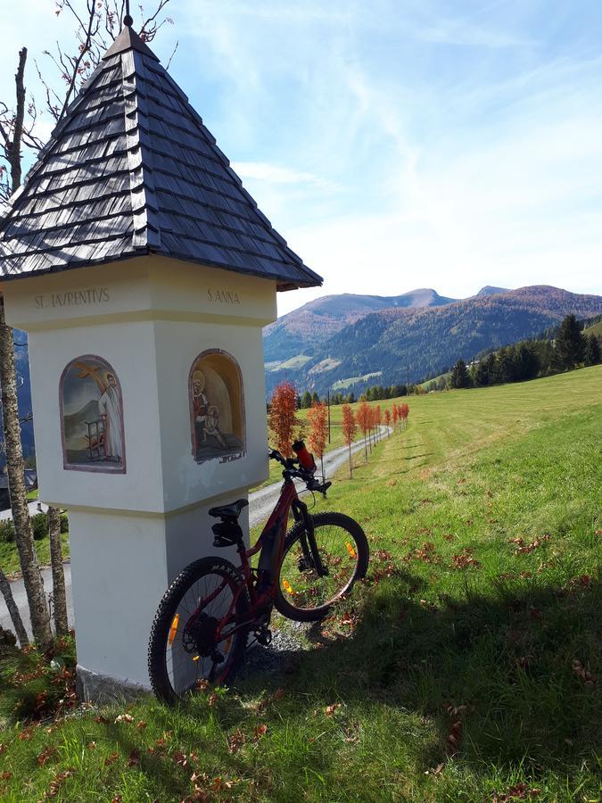 Willa Simonbauerhof Bad Kleinkirchheim Zewnętrze zdjęcie