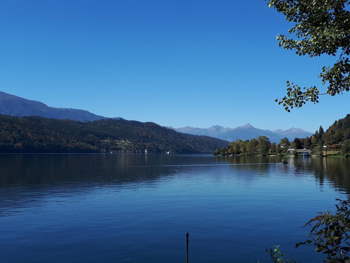 Willa Simonbauerhof Bad Kleinkirchheim Zewnętrze zdjęcie