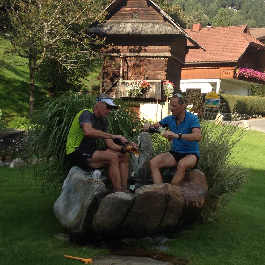 Willa Simonbauerhof Bad Kleinkirchheim Zewnętrze zdjęcie