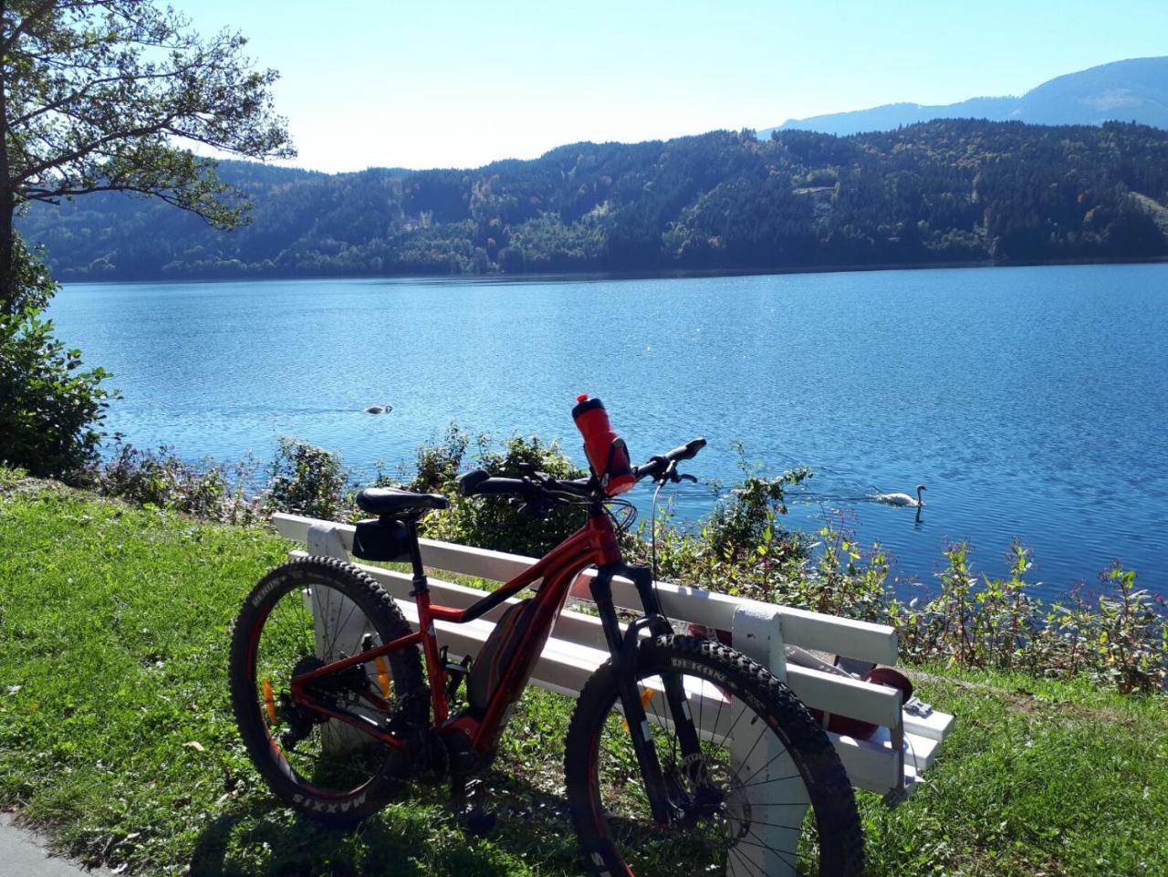 Willa Simonbauerhof Bad Kleinkirchheim Zewnętrze zdjęcie
