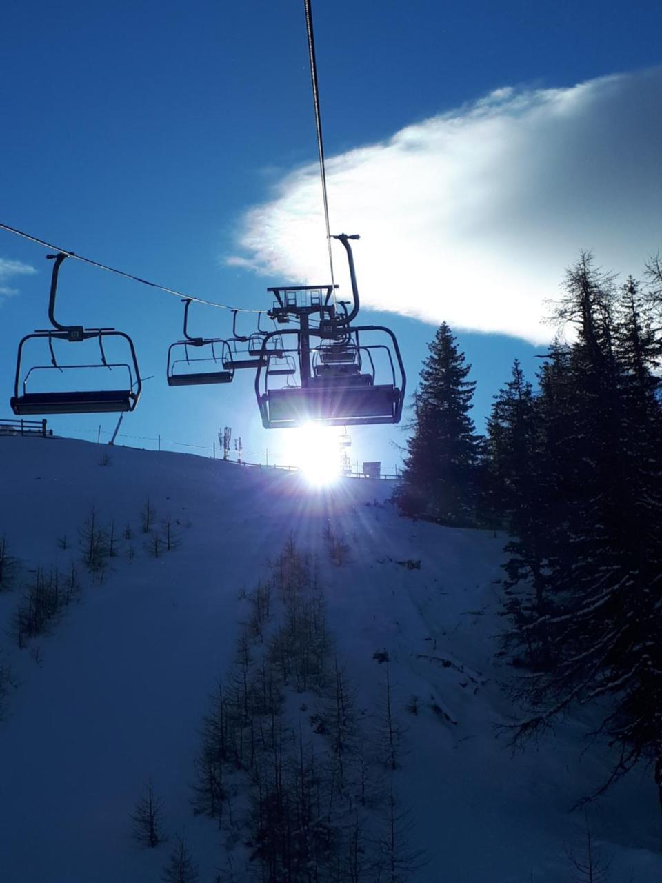 Willa Simonbauerhof Bad Kleinkirchheim Zewnętrze zdjęcie
