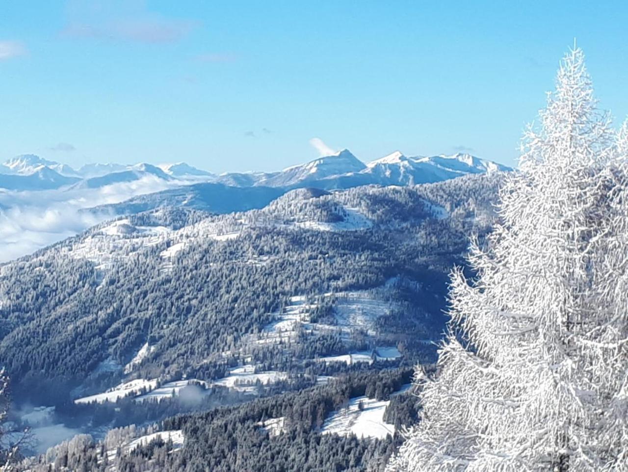 Willa Simonbauerhof Bad Kleinkirchheim Zewnętrze zdjęcie