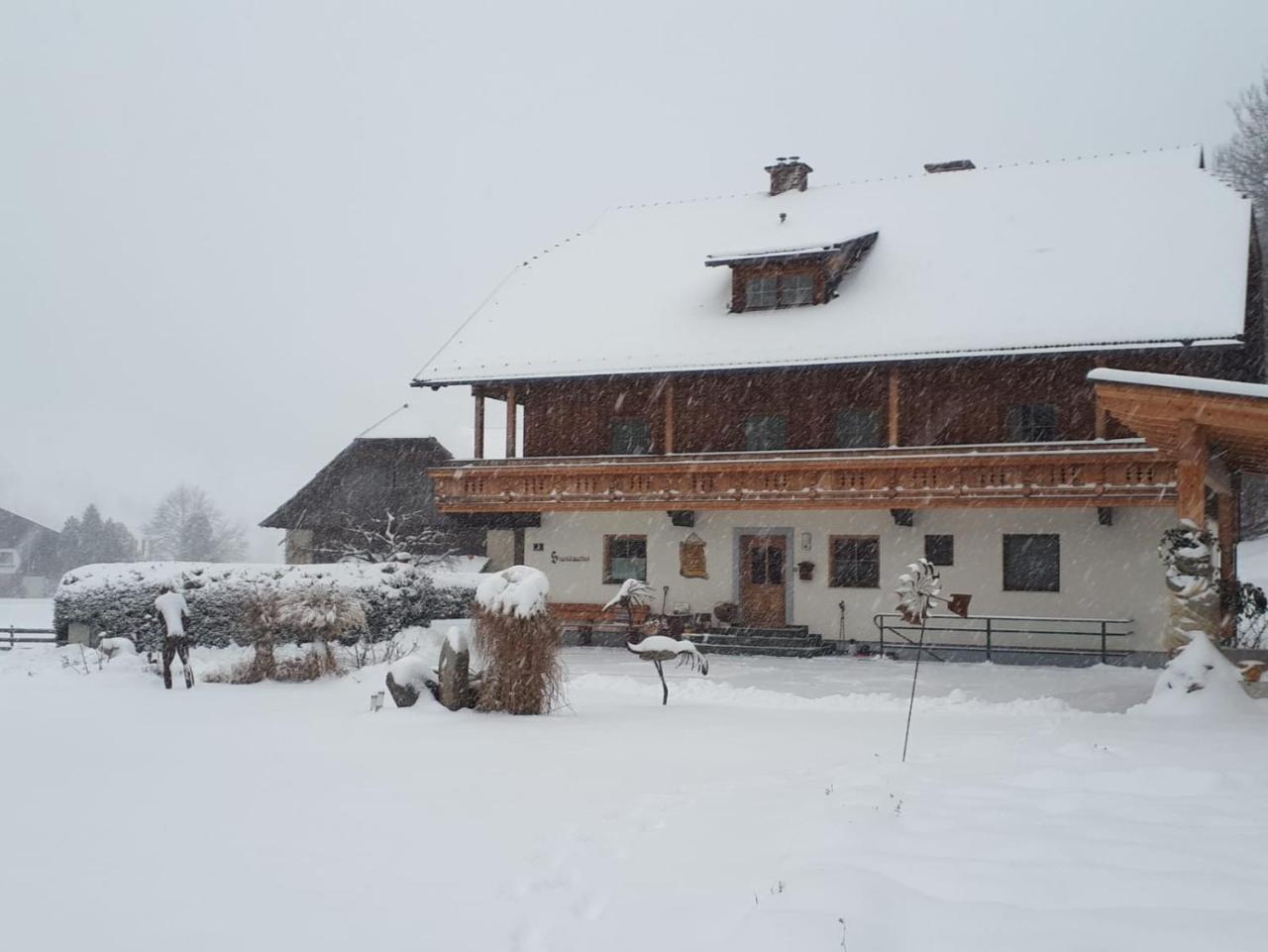 Willa Simonbauerhof Bad Kleinkirchheim Zewnętrze zdjęcie
